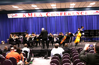 Campbellsville University String Chamber Ensemble