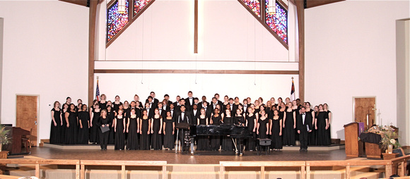 Paul Lawrence Dunbar Concert Choir
