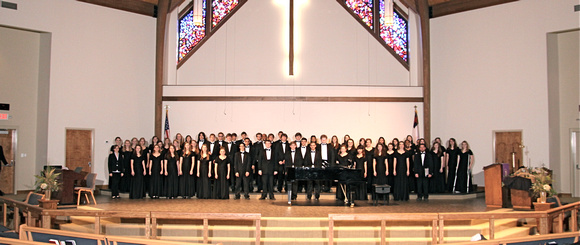 Lafayette High School Chorale