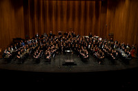 Concert Band and Symphonic Band