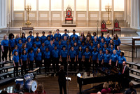 Western Middle School for the Arts Chorus
