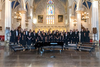 Christian Co MS Choir