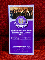 Louisville Male HS Advanced ssa Chamber choir