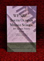 South Oldham MS Treble Choir