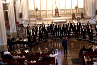Lexington Christian Academy Men's Chorus