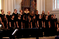 Tates Creek HS Advanced Women's Choir