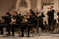 Jazz Band I, Jazz Band II, & Intercollegiate Jazz