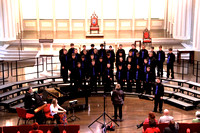 West Jessamine MS Boys Choir