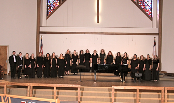 Henry Clay Women's Choir