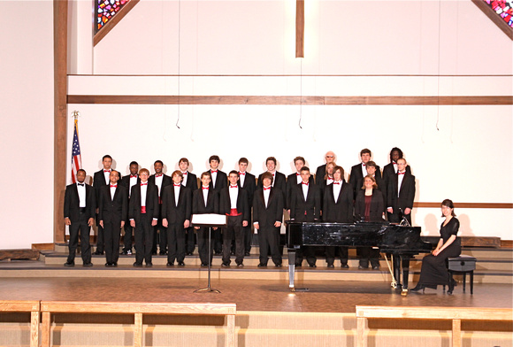 Tates Creek Men's Choir