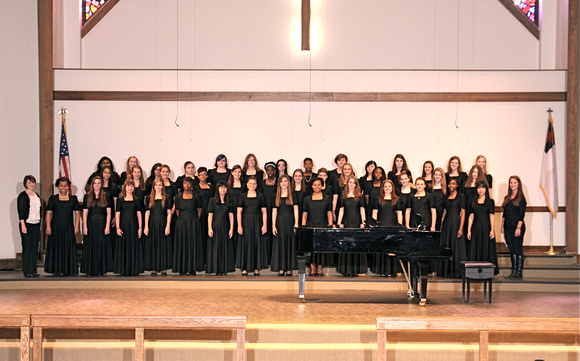 Lafayette High School Advanced Women's Chorale