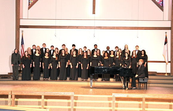 Western Hills High School Advanced Chorale