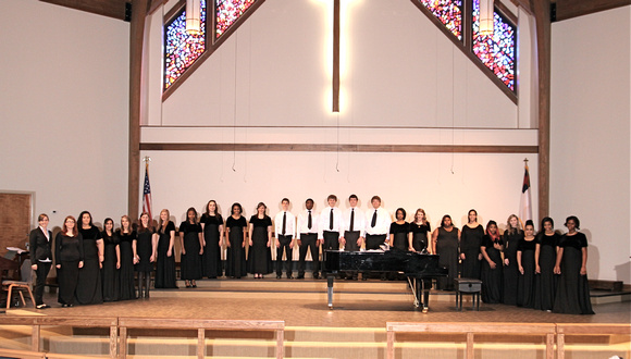 Henry Clay High School Advanced Choir