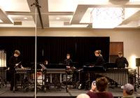 Taylor Co HS Percussion Ensemble