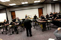 Ballard HIgh School Percussion Ensemble