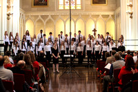 Christian Academy of Louisville 7th & 8th Grade Choir